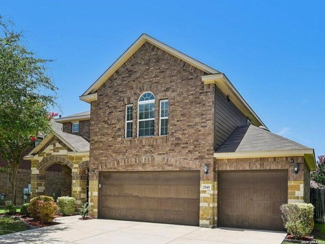 2949 Mistywood Ln, Schertz, TX 78108