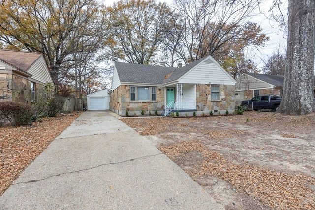 823 NOVARASE ST, Memphis, TN 38122