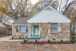 823 NOVARASE ST, Memphis, TN 38122
