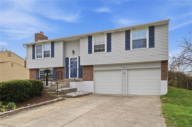 4061 Forest Ridge Boulevard, Riverside, OH 45424