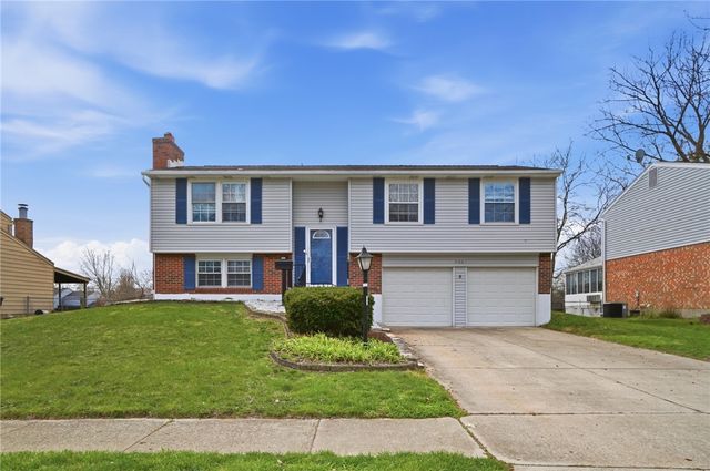 4061 Forest Ridge Boulevard, Riverside, OH 45424