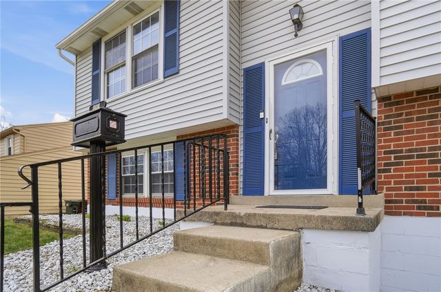 4061 Forest Ridge Boulevard, Riverside, OH 45424