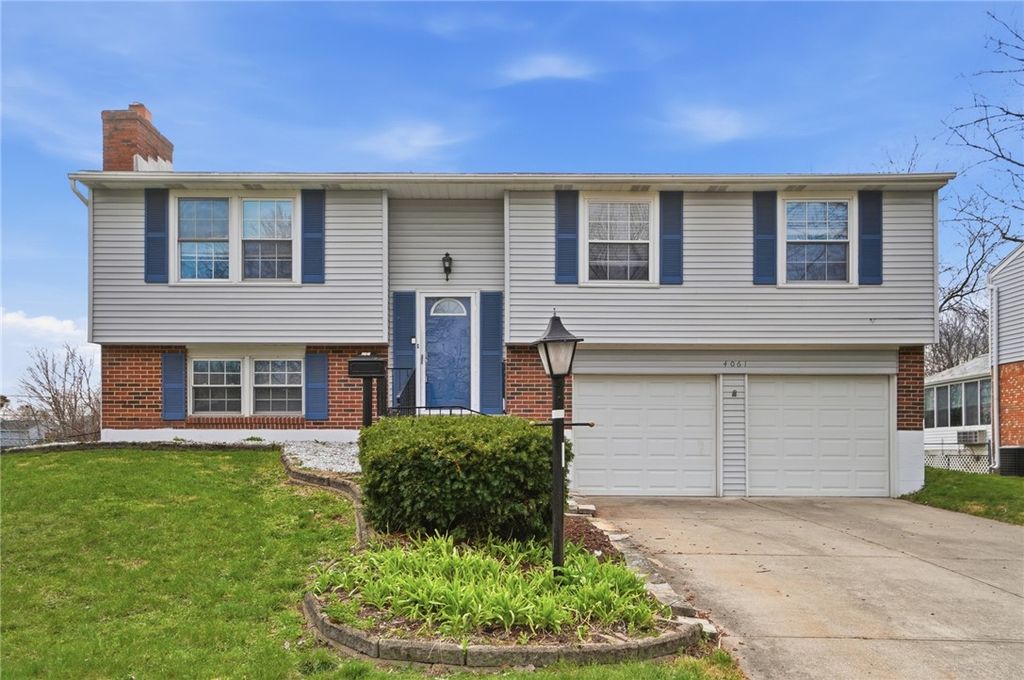 4061 Forest Ridge Boulevard, Riverside, OH 45424