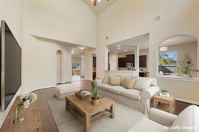 28510 Lazy Rock Drive, Huffman, TX 77336