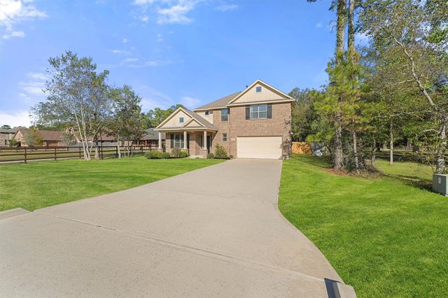 28510 Lazy Rock Drive, Huffman, TX 77336