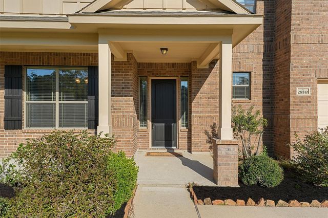 28510 Lazy Rock Drive, Huffman, TX 77336