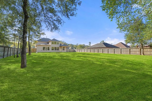 28510 Lazy Rock Drive, Huffman, TX 77336