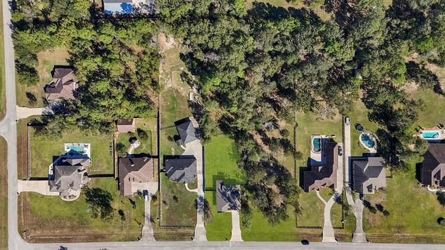 28510 Lazy Rock Drive, Huffman, TX 77336