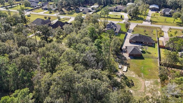 28510 Lazy Rock Drive, Huffman, TX 77336