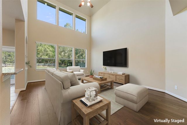 28510 Lazy Rock Drive, Huffman, TX 77336