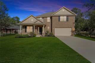 28510 Lazy Rock Drive, Huffman, TX 77336