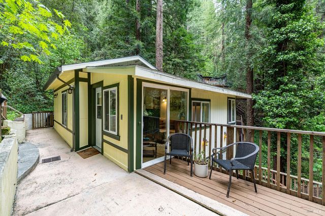 17731 Old Monte Rio Rd, Guerneville, CA 95446