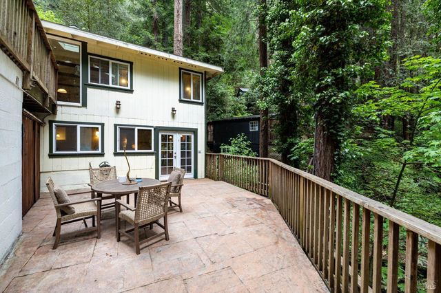 17731 Old Monte Rio Rd, Guerneville, CA 95446