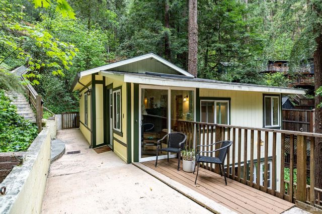 17731 Old Monte Rio Rd, Guerneville, CA 95446