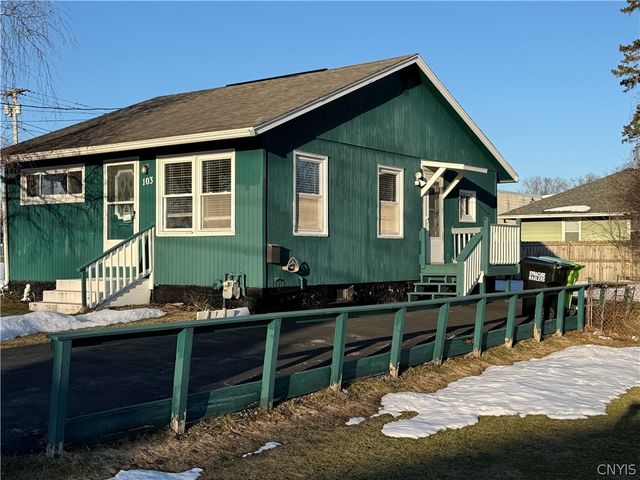 103 Toas Avenue, Salina, NY 13211
