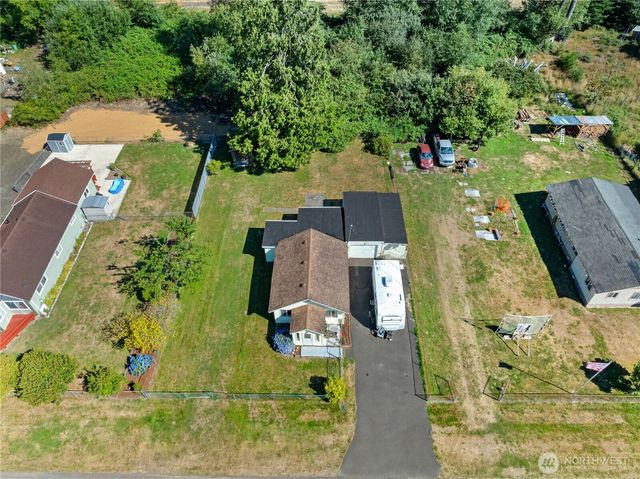208 E Huntley Street, Aberdeen, WA 98520