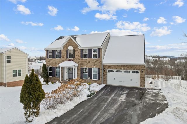 107 Vista Court, North Fayette, PA 15071