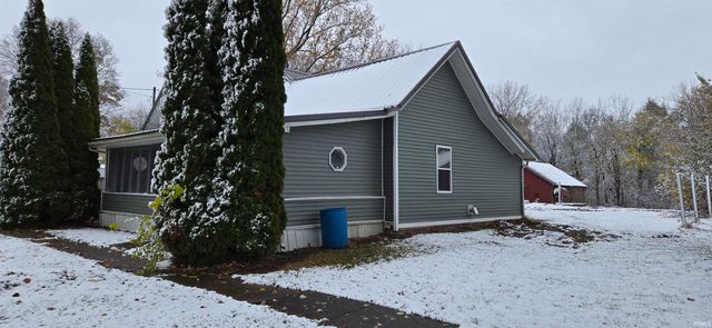 408 E Sycamore Street, Silver Lake, IN 46982