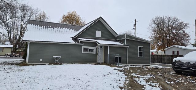 408 E Sycamore Street, Silver Lake, IN 46982