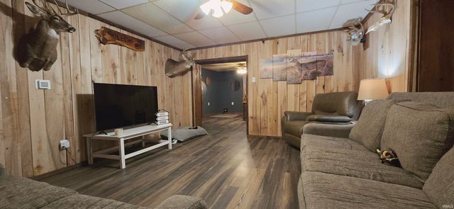 408 E Sycamore Street, Silver Lake, IN 46982