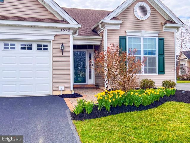 1673 MANION WAY, Yardley, PA 19067