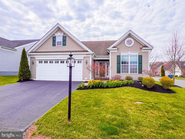 1673 MANION WAY, Yardley, PA 19067