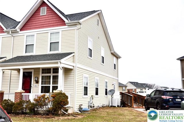 203 East Court Street, Allentown City, PA 18109