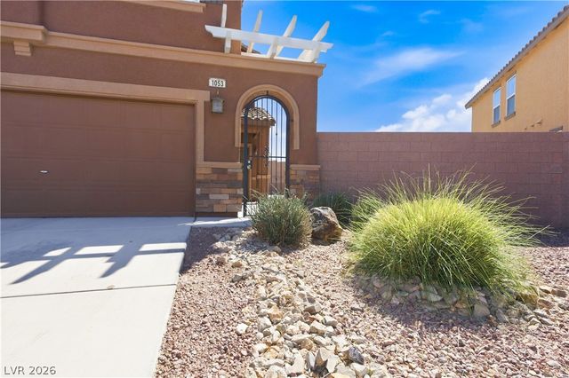 1053 Cactus Rock Street, Henderson, NV 89011