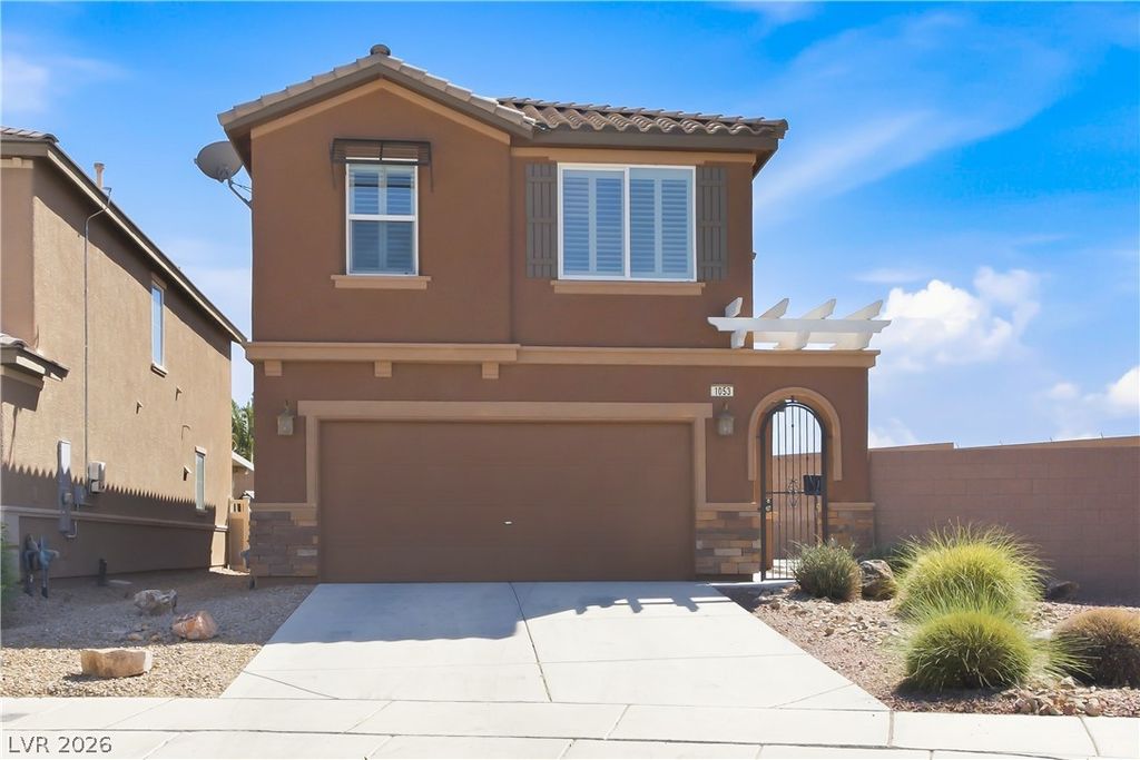 1053 Cactus Rock Street, Henderson, NV 89011
