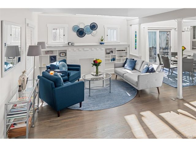 1309 S Humboldt St, Denver, CO 80210