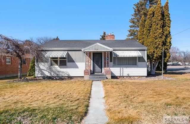 701 S Fisher Avenue, Blackfoot, ID 83221