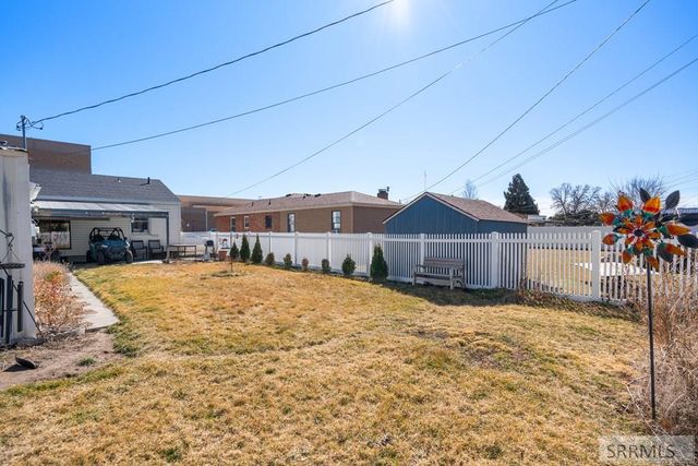 701 S Fisher Avenue, Blackfoot, ID 83221