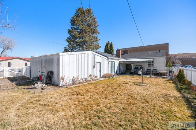 701 S Fisher Avenue, Blackfoot, ID 83221