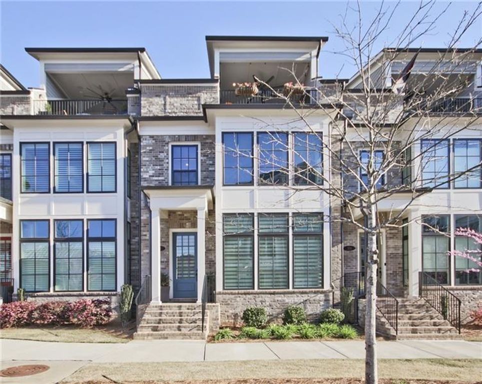 312 Concord Street, Alpharetta, GA 30009