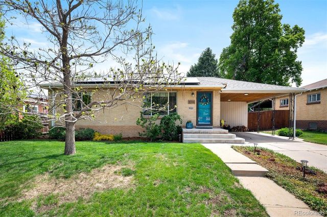 2112 S Zenobia Street, Denver, CO 80219