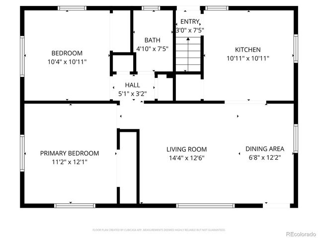 2112 S Zenobia Street, Denver, CO 80219