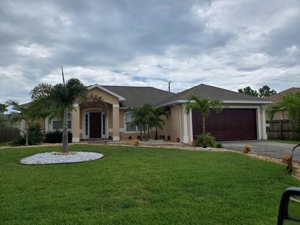 149 SW Fairview Avenue SW, Port St. Lucie, Port St Lucie, FL 34983