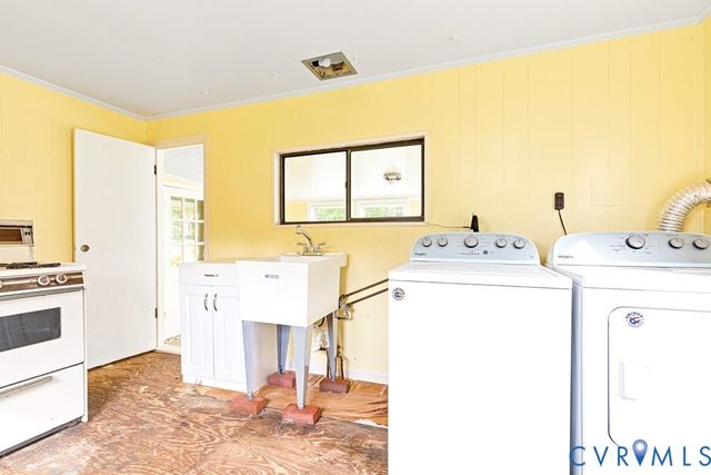 2476 Calvary Church Rd, Warsaw, VA 22572