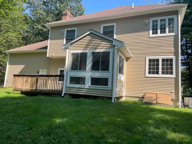 3 Equestrian Drive, Goshen, CT 06756