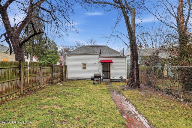 2108 Wilson Ave, Louisville, KY 40210