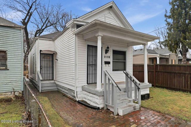 2108 Wilson Ave, Louisville, KY 40210