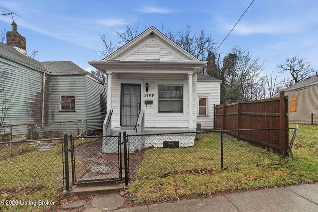 2108 Wilson Ave, Louisville, KY 40210