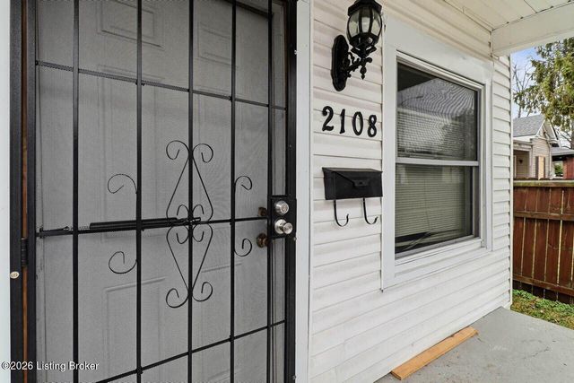 2108 Wilson Ave, Louisville, KY 40210