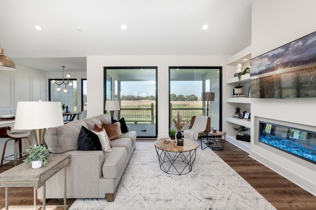 4521 N Bluestem, Maize, KS 67101