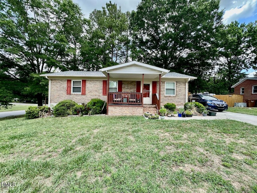 2201 Wise Place, Durham, NC 27707