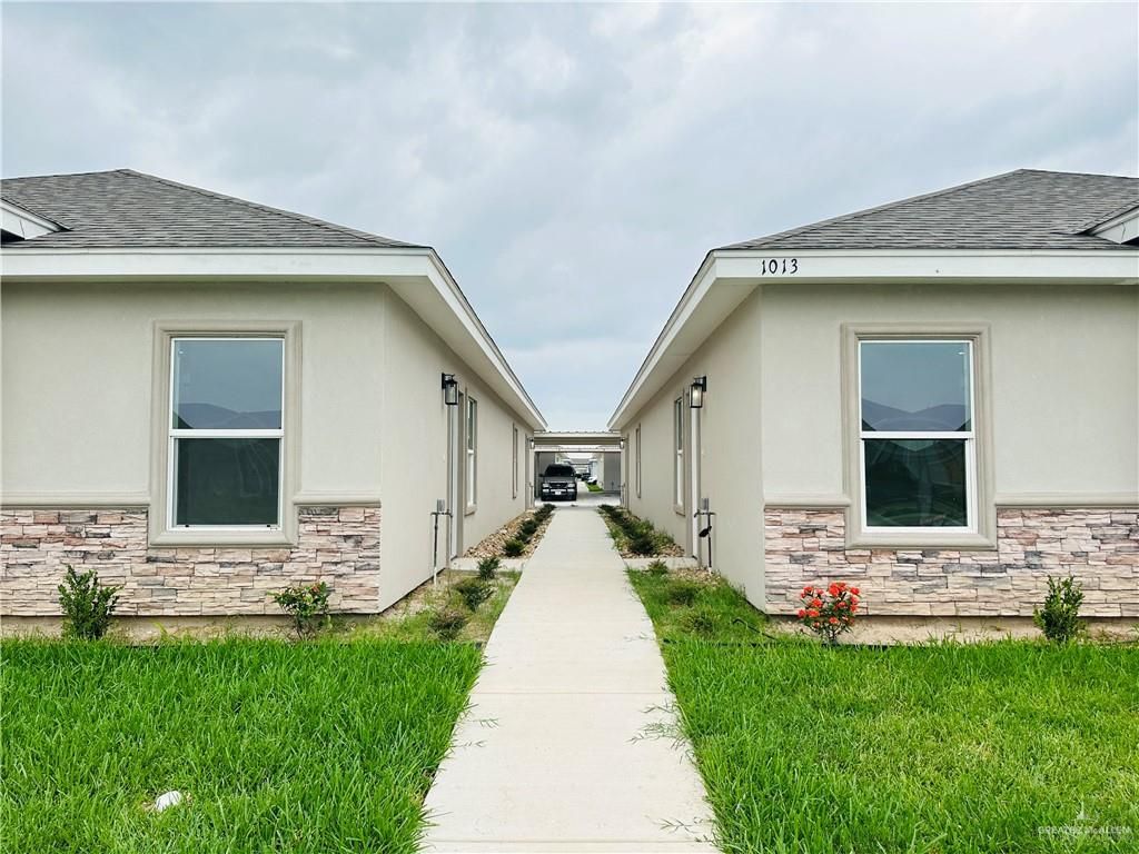 1013 N Clarence Avenue 4, Edinburg, TX 78541