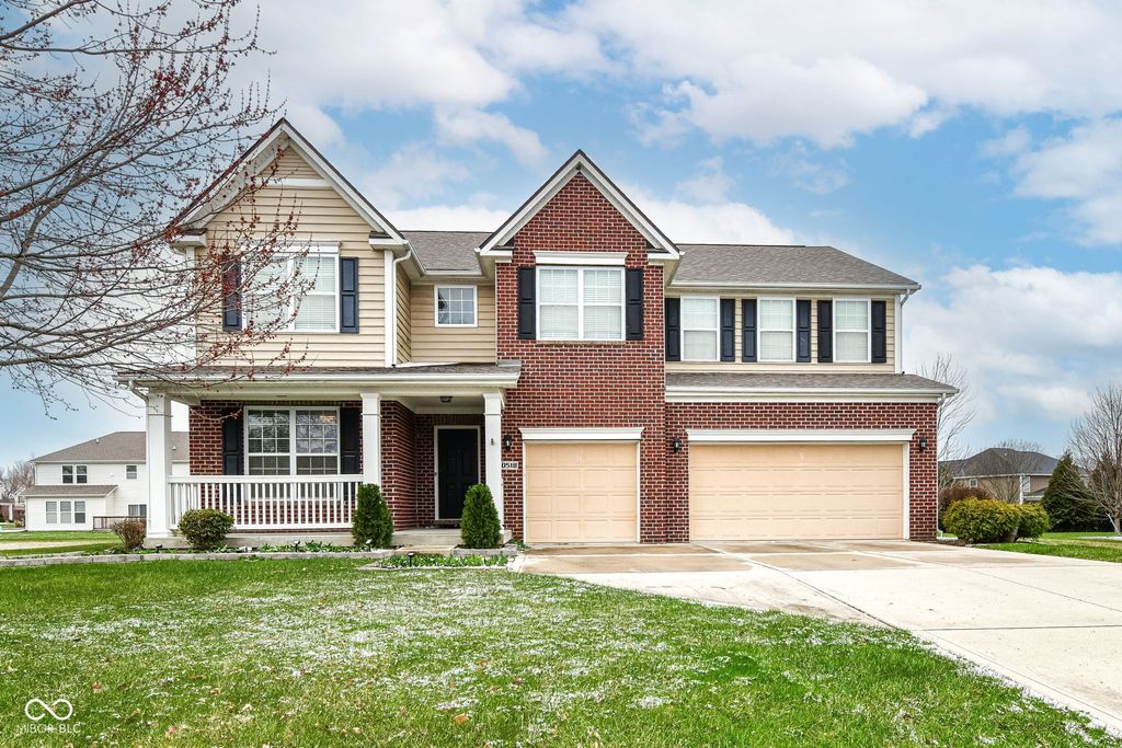 10518 Misty Cove Lane, Fishers, IN 46040