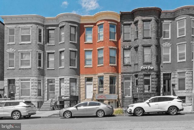 30 E 25TH ST, Baltimore, MD 21218