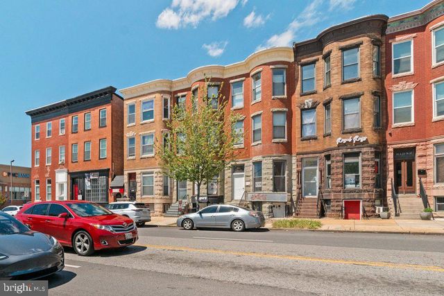 30 E 25TH ST, Baltimore, MD 21218
