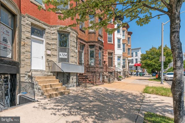 30 E 25TH ST, Baltimore, MD 21218